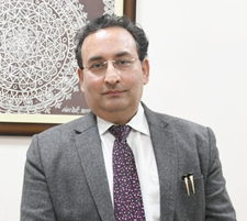 Shri Rajinder Kumar